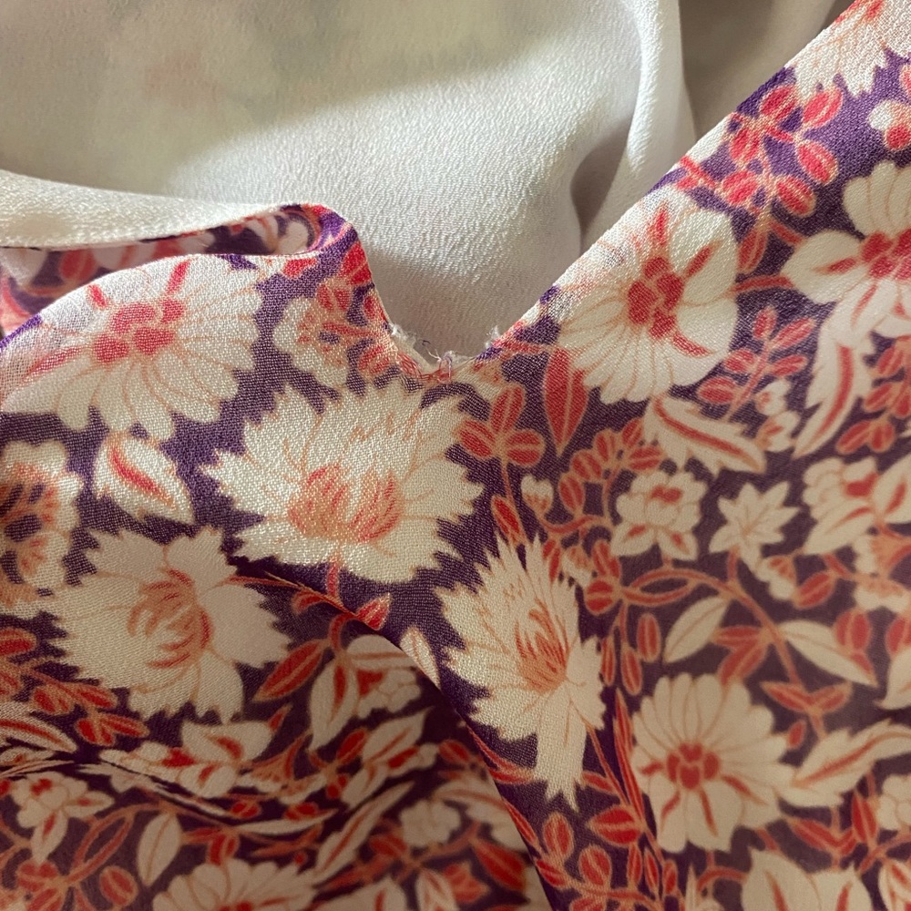 REBECCA MINKOFF BLOUSE - Picture 9 of 9